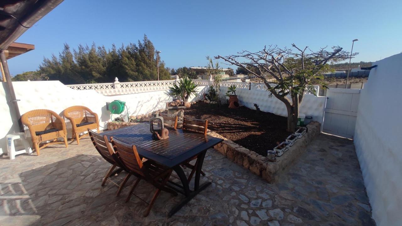 Welooveyou Vega Apartamento Costa Calma Exterior foto