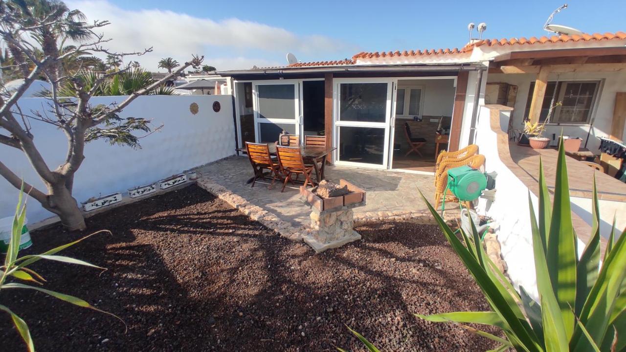 Welooveyou Vega Apartamento Costa Calma Exterior foto