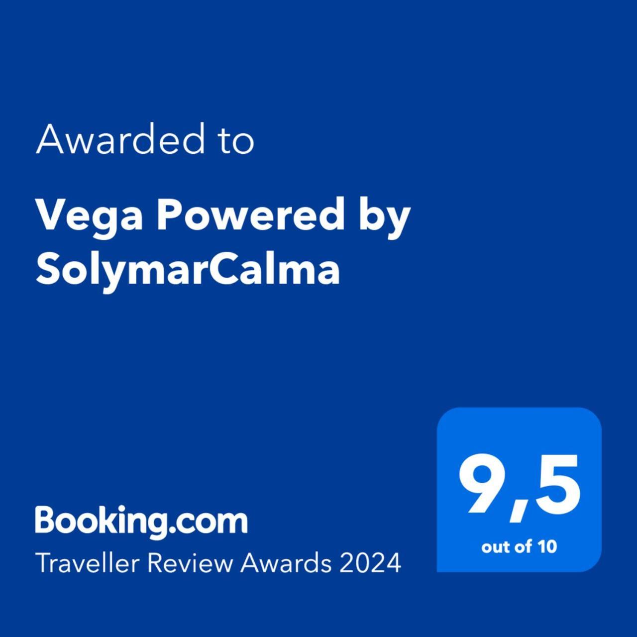 Welooveyou Vega Apartamento Costa Calma Exterior foto